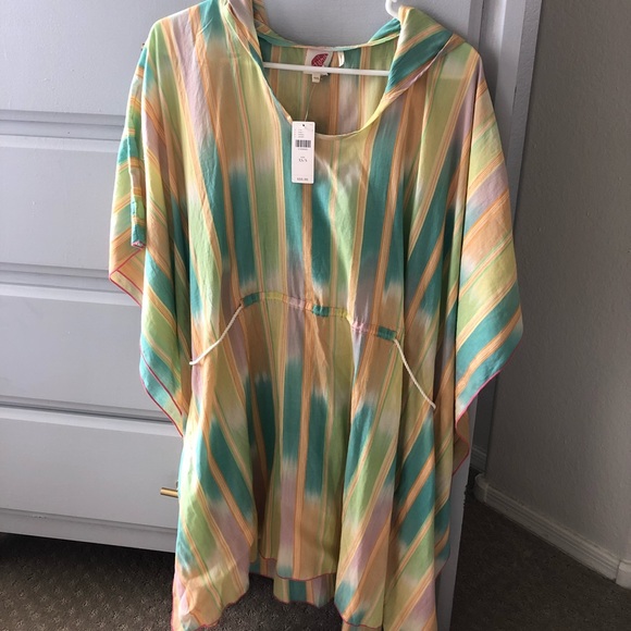 Anthropologie Dresses & Skirts - Swim cover up